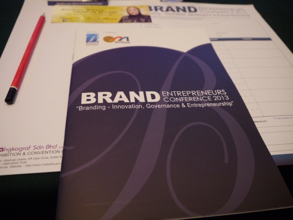 “Branding – Innovation, Governance & Entrepreneurs”